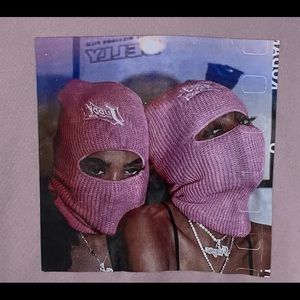 The inside is fleece